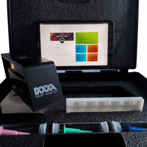 Smart Analysis kits for winemaking