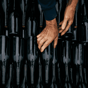 Cap Classique fermentation