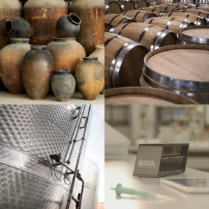 Sustainable Oenological Tools for Winemaking