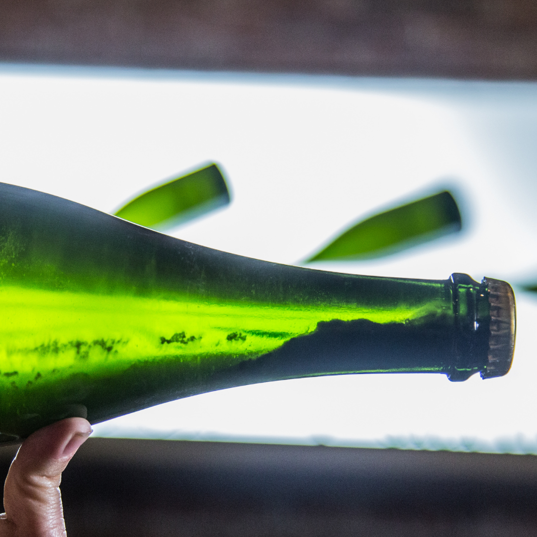 yeast selection in Cap Classique