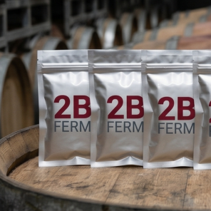 pre-bottling tannin trials
