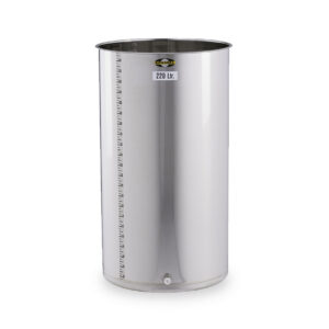 Variable capacity tank BO