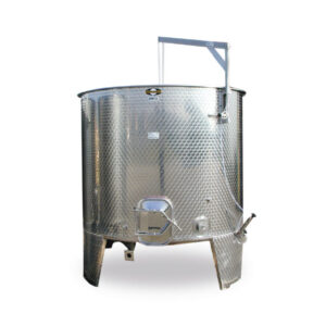 variable capacity storage tank FO-M
